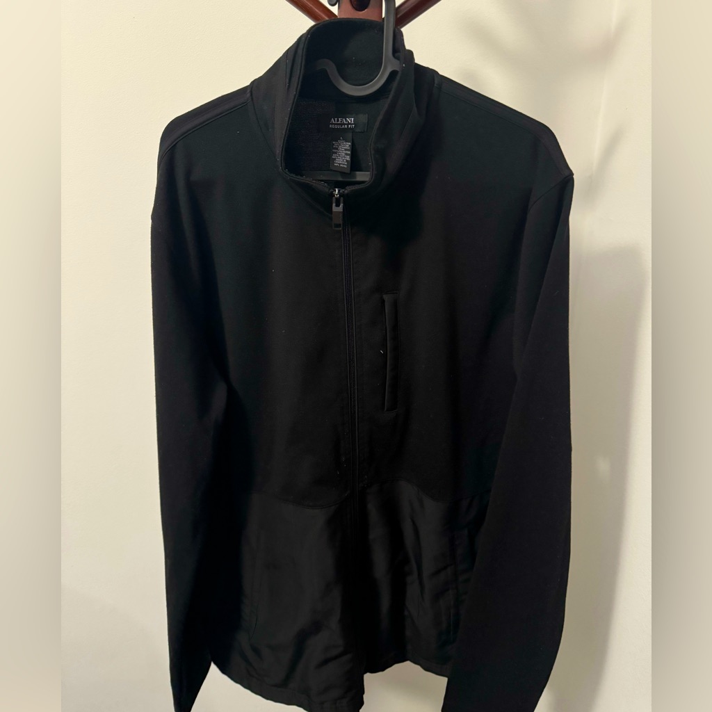 Black Light Jacket